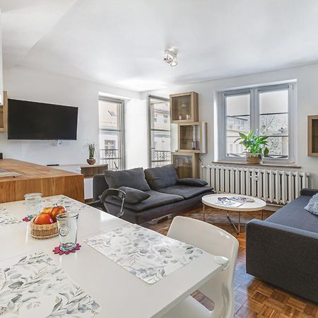 Muzyczna Oaza Przy Rynku Apartment Wroclaw Ngoại thất bức ảnh