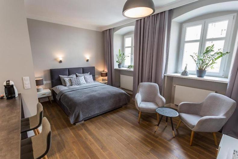 Muzyczna Oaza Przy Rynku Apartment Wroclaw Ngoại thất bức ảnh
