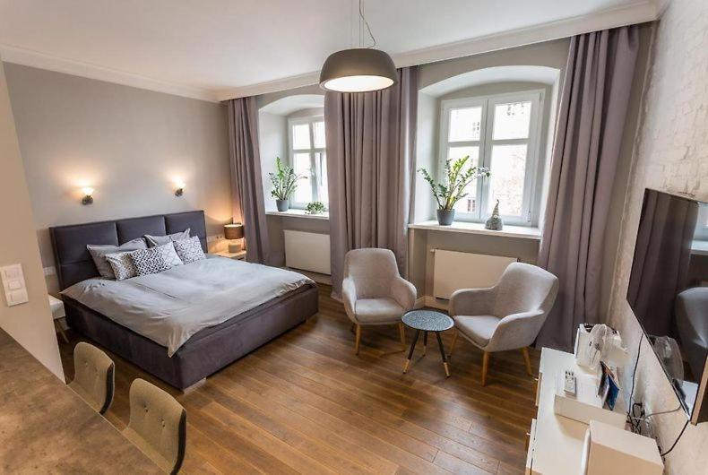 Muzyczna Oaza Przy Rynku Apartment Wroclaw Ngoại thất bức ảnh