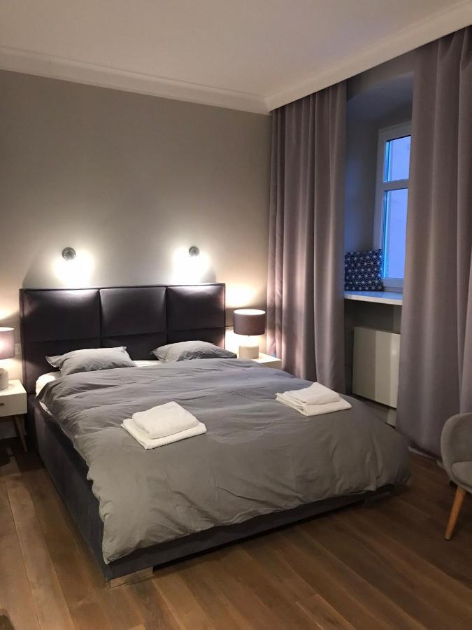 Muzyczna Oaza Przy Rynku Apartment Wroclaw Ngoại thất bức ảnh