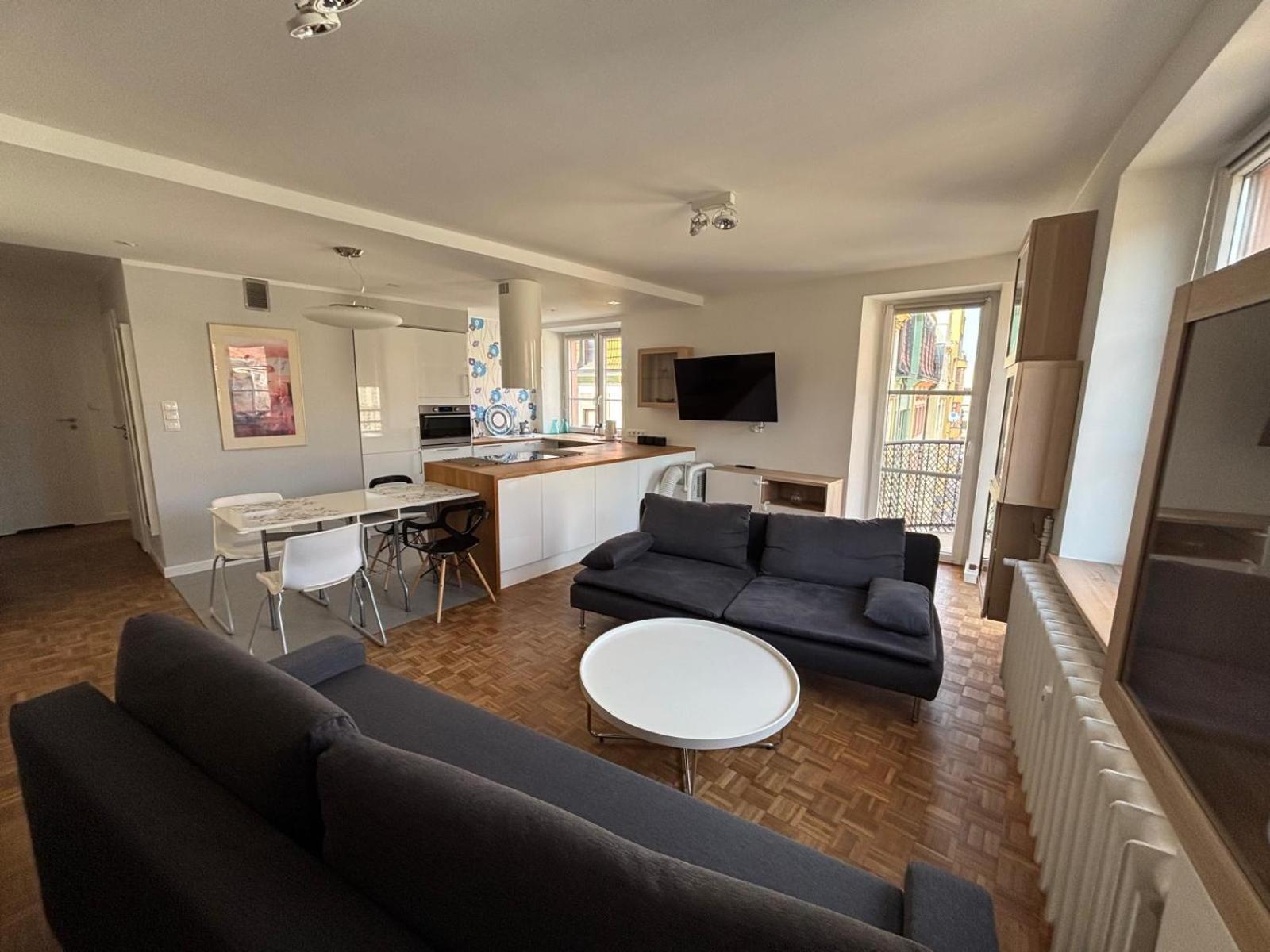 Muzyczna Oaza Przy Rynku Apartment Wroclaw Ngoại thất bức ảnh