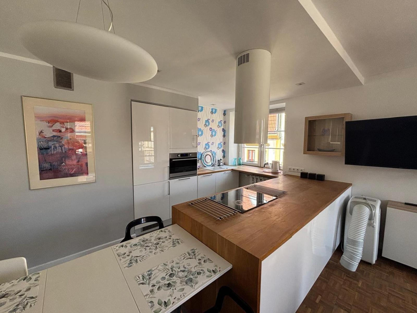 Muzyczna Oaza Przy Rynku Apartment Wroclaw Ngoại thất bức ảnh