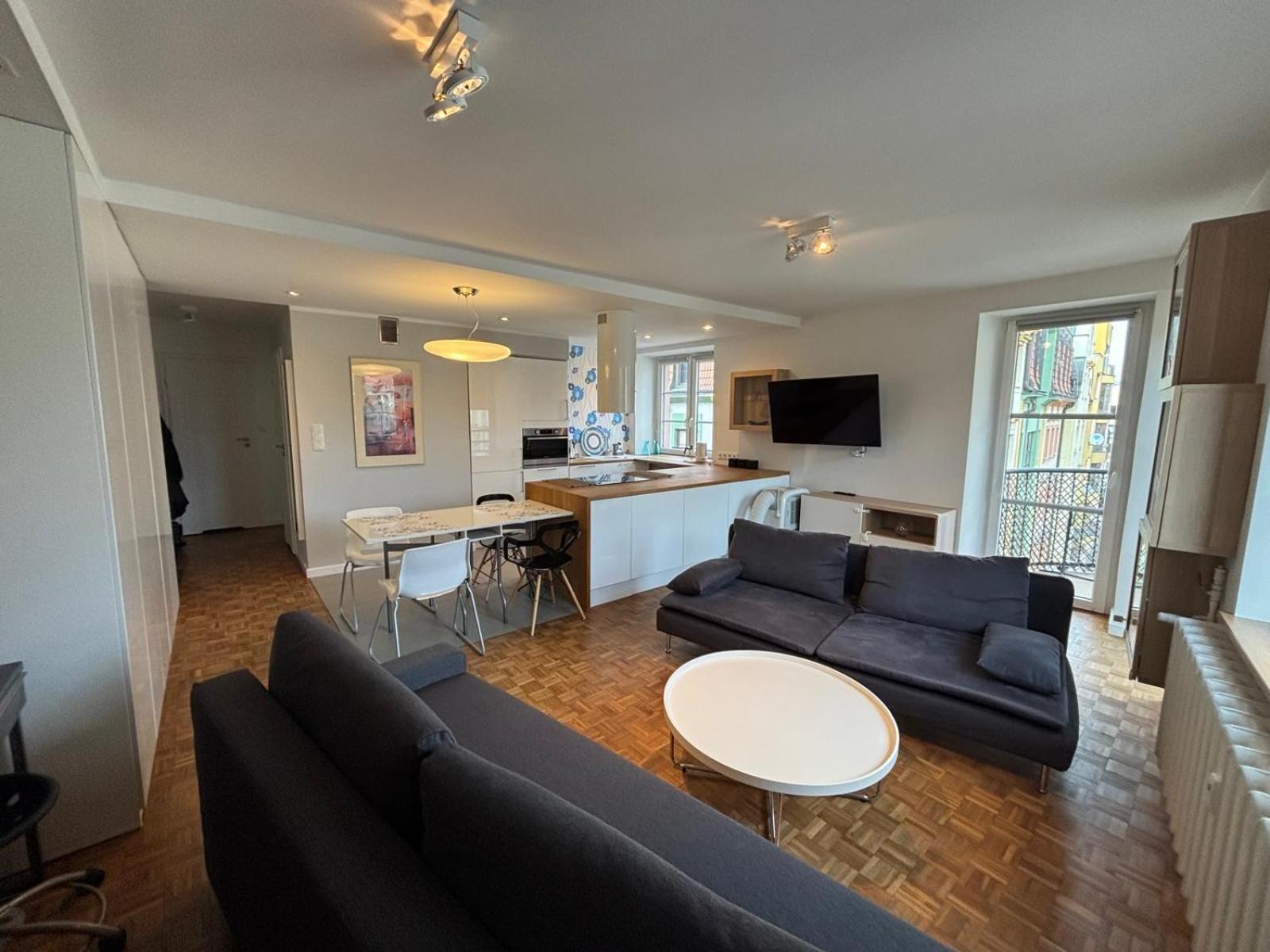 Muzyczna Oaza Przy Rynku Apartment Wroclaw Ngoại thất bức ảnh