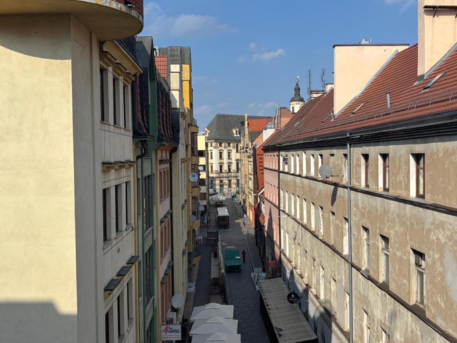 Muzyczna Oaza Przy Rynku Apartment Wroclaw Ngoại thất bức ảnh