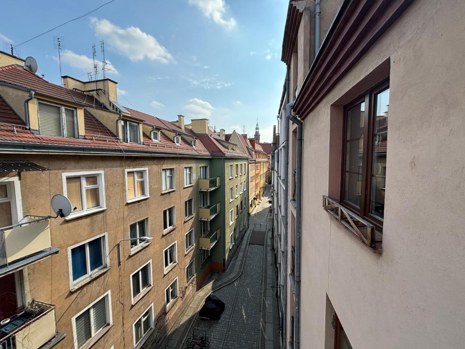 Muzyczna Oaza Przy Rynku Apartment Wroclaw Ngoại thất bức ảnh