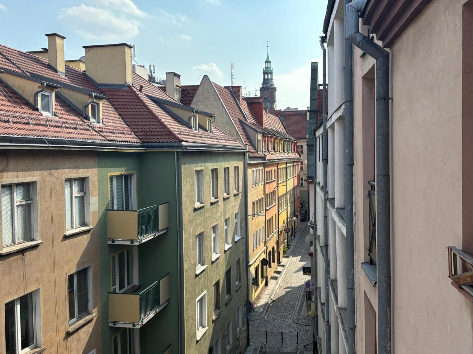 Muzyczna Oaza Przy Rynku Apartment Wroclaw Ngoại thất bức ảnh