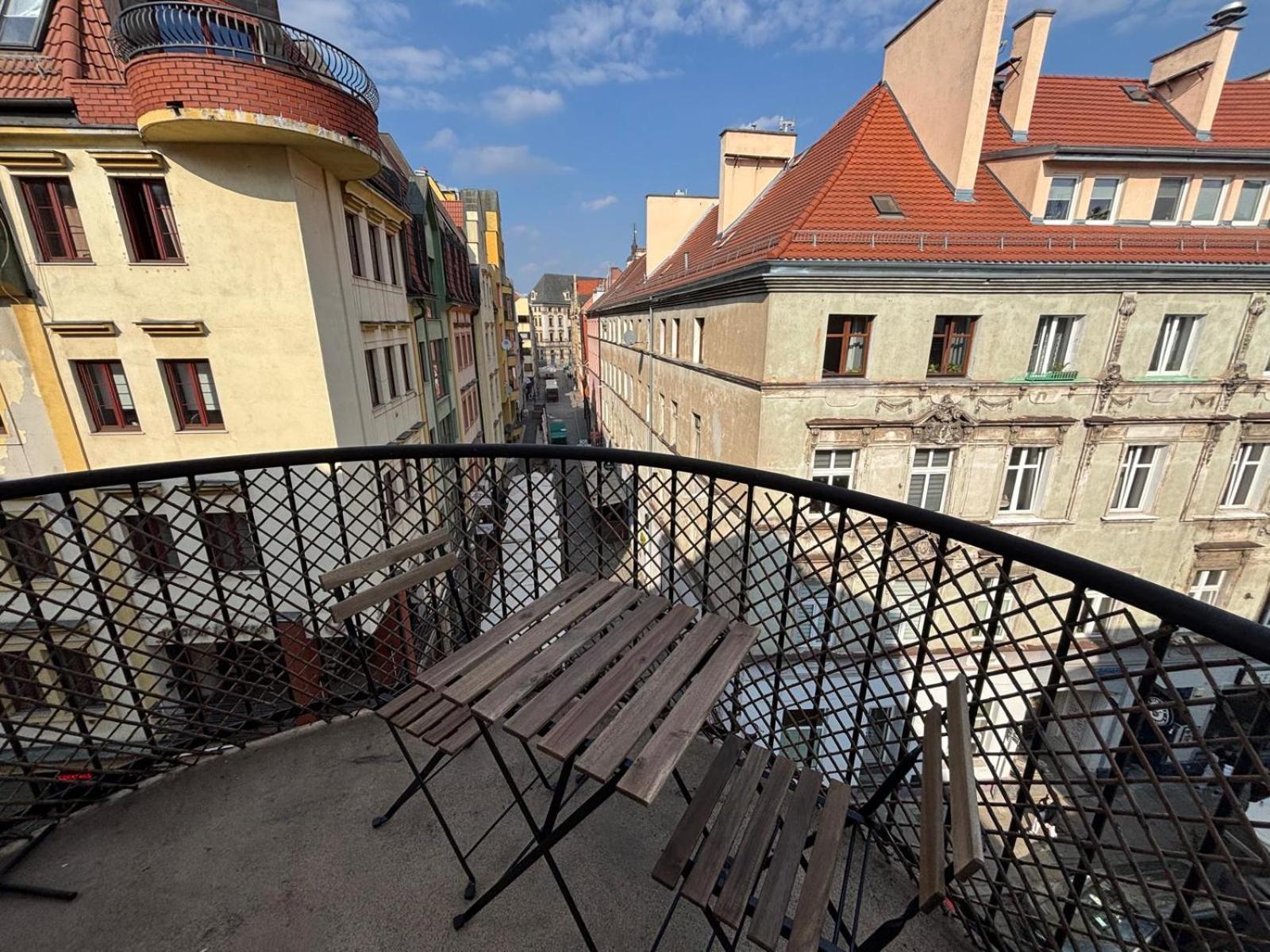 Muzyczna Oaza Przy Rynku Apartment Wroclaw Ngoại thất bức ảnh
