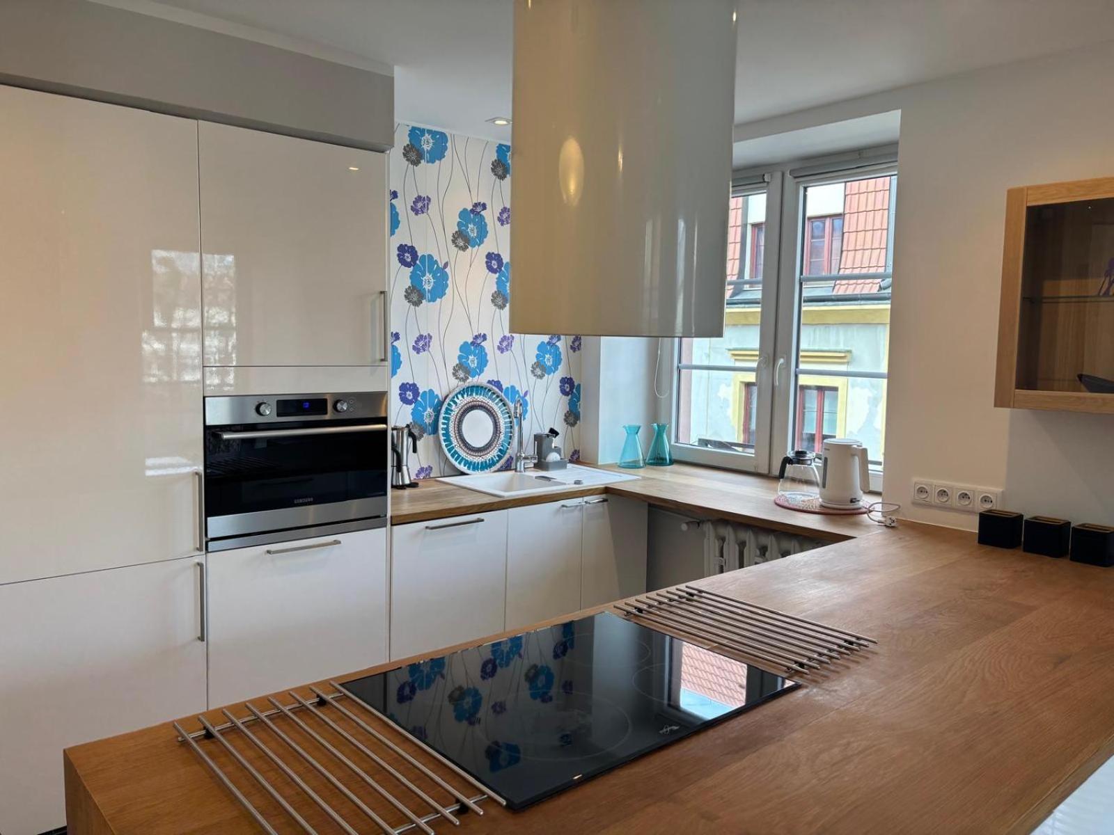 Muzyczna Oaza Przy Rynku Apartment Wroclaw Ngoại thất bức ảnh