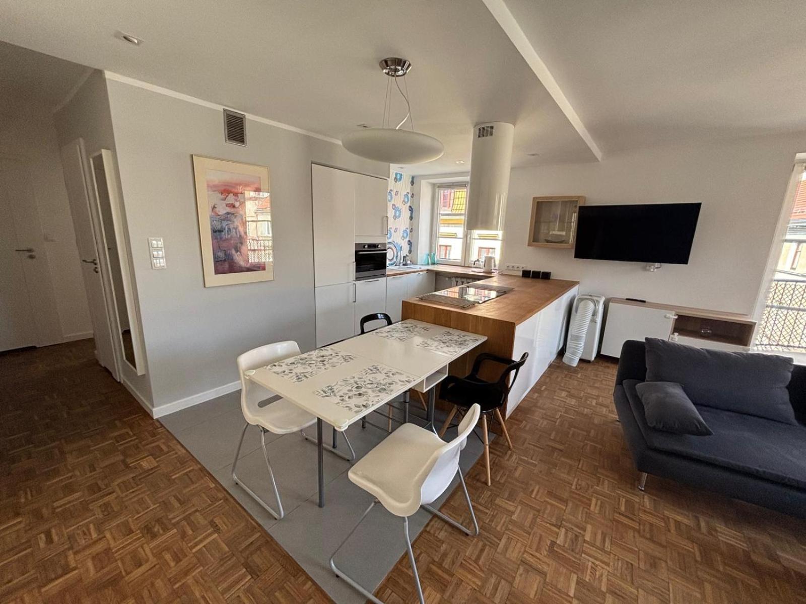 Muzyczna Oaza Przy Rynku Apartment Wroclaw Ngoại thất bức ảnh