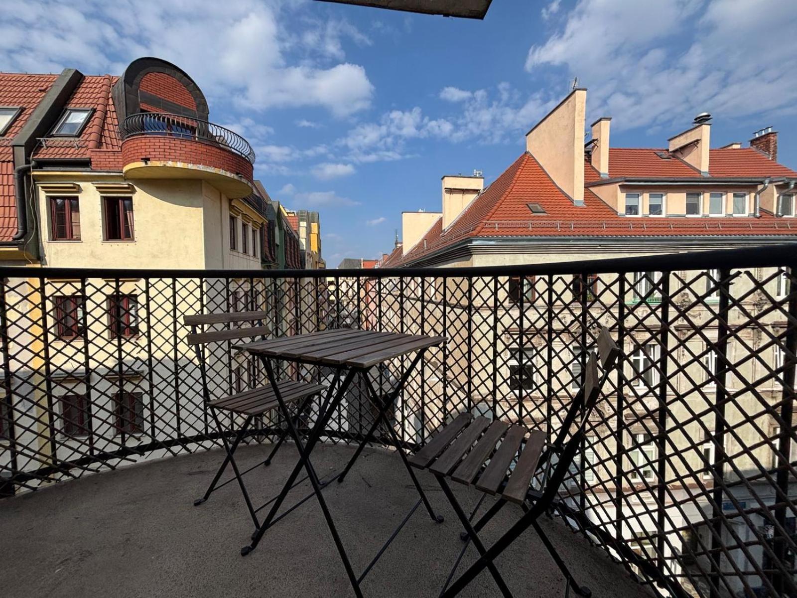 Muzyczna Oaza Przy Rynku Apartment Wroclaw Ngoại thất bức ảnh