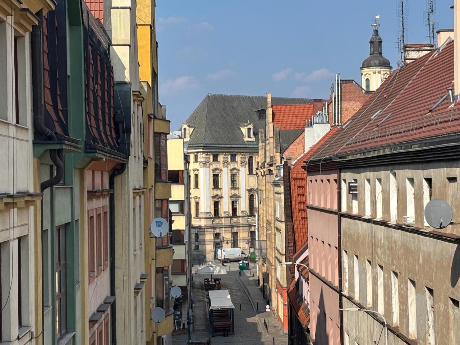 Muzyczna Oaza Przy Rynku Apartment Wroclaw Ngoại thất bức ảnh