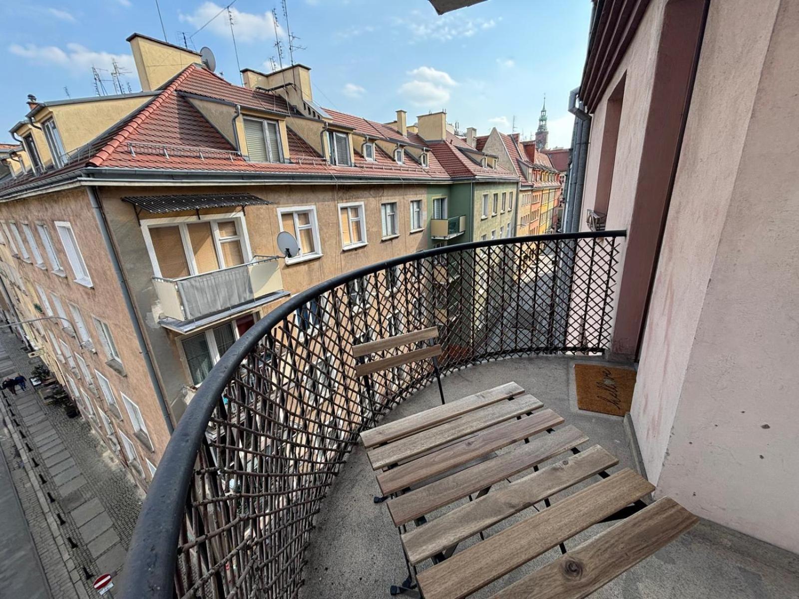 Muzyczna Oaza Przy Rynku Apartment Wroclaw Ngoại thất bức ảnh