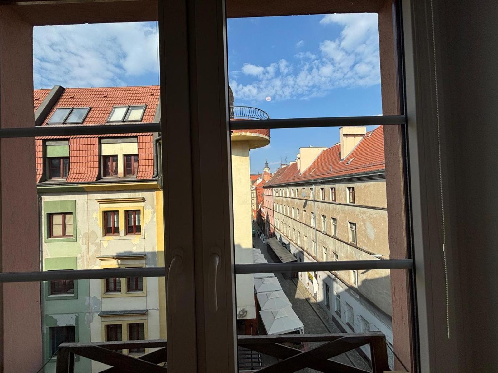 Muzyczna Oaza Przy Rynku Apartment Wroclaw Ngoại thất bức ảnh
