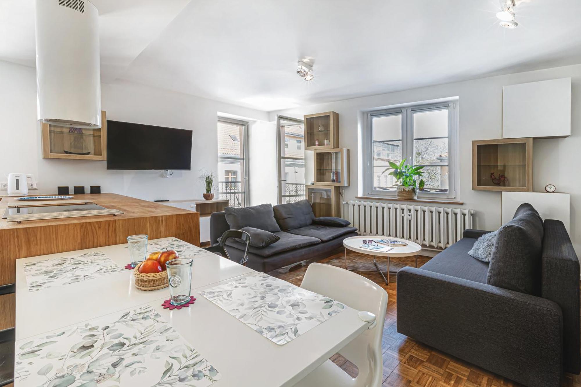 Muzyczna Oaza Przy Rynku Apartment Wroclaw Ngoại thất bức ảnh